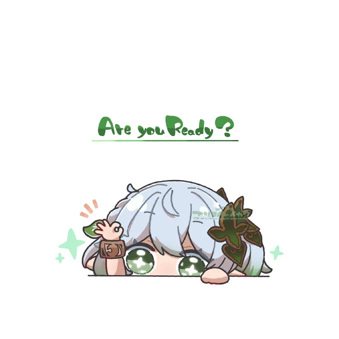 楽しみだ…! #原神 #GenshinImpact #Nahida #ナヒーダ 