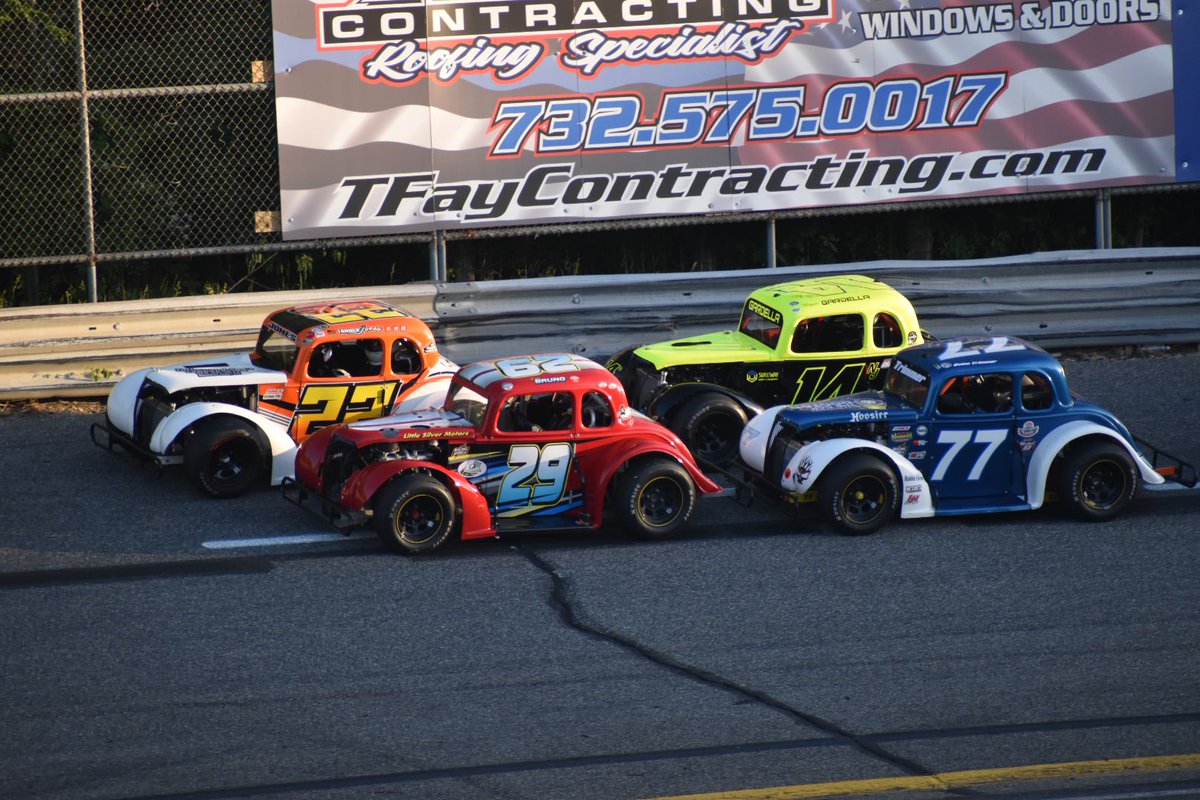 bellyupracing's tweet photo. Today @davis_edavis24 brings coverage of live racing from @WallStadium with a special demolition derby at 9pm! #racing #wallstadium https://t.co/nSdxhNWJq7