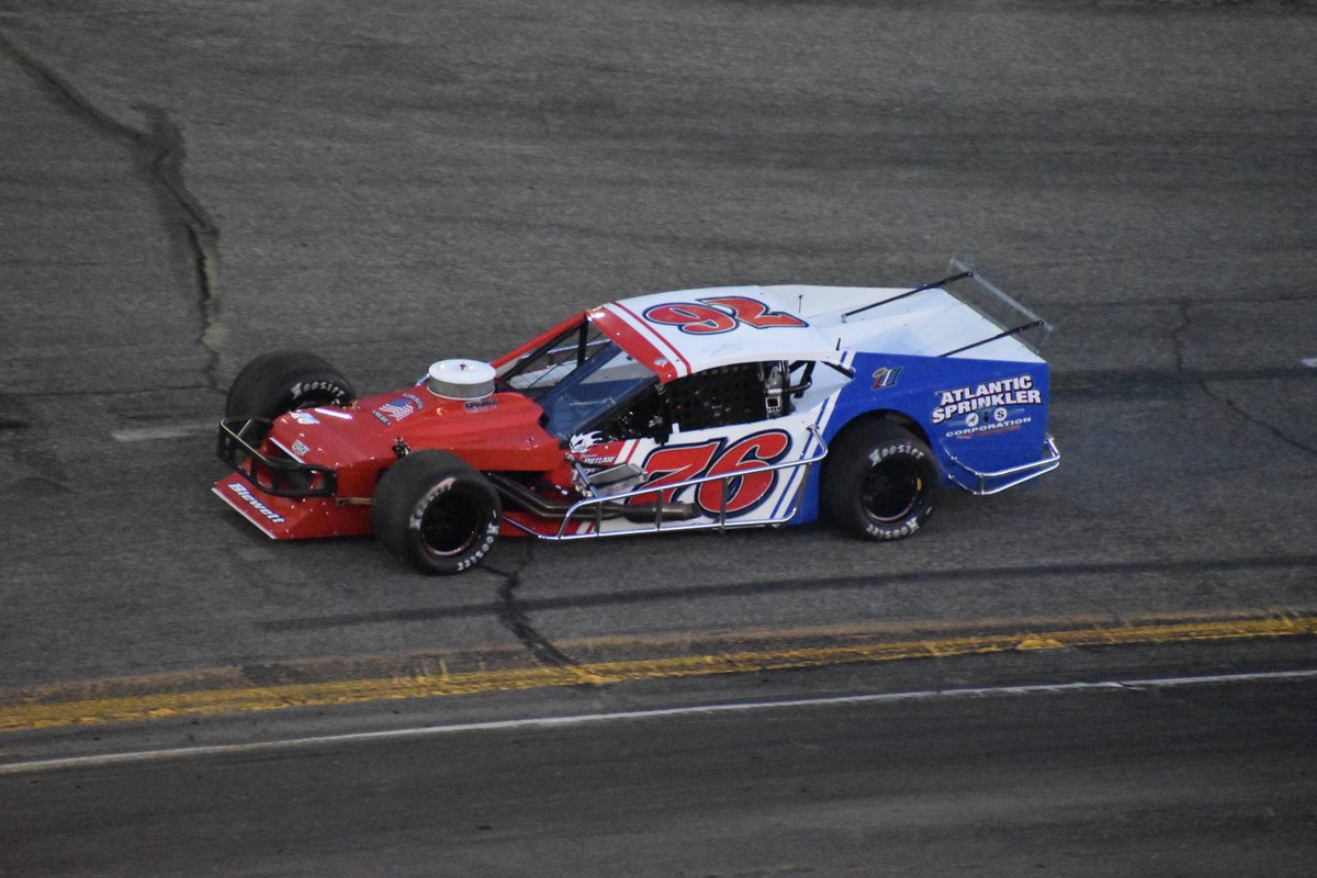 bellyupracing's tweet photo. Today @davis_edavis24 brings coverage of live racing from @WallStadium with a special demolition derby at 9pm! #racing #wallstadium https://t.co/nSdxhNWJq7