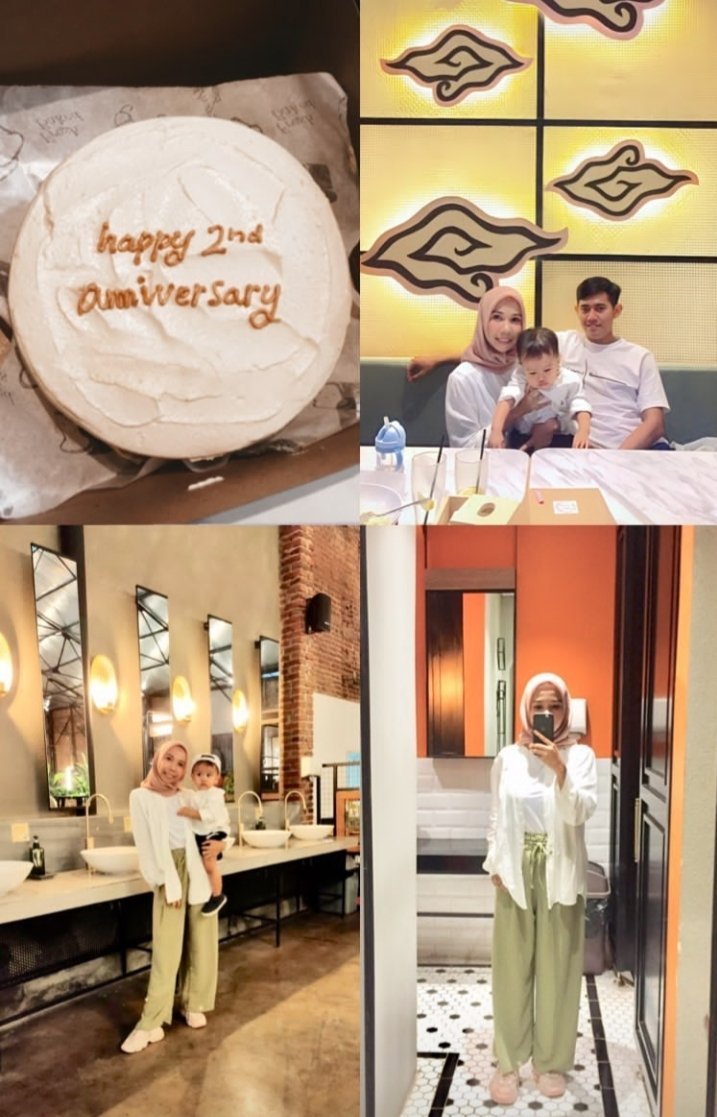 Happy 2nd Anniversary💛