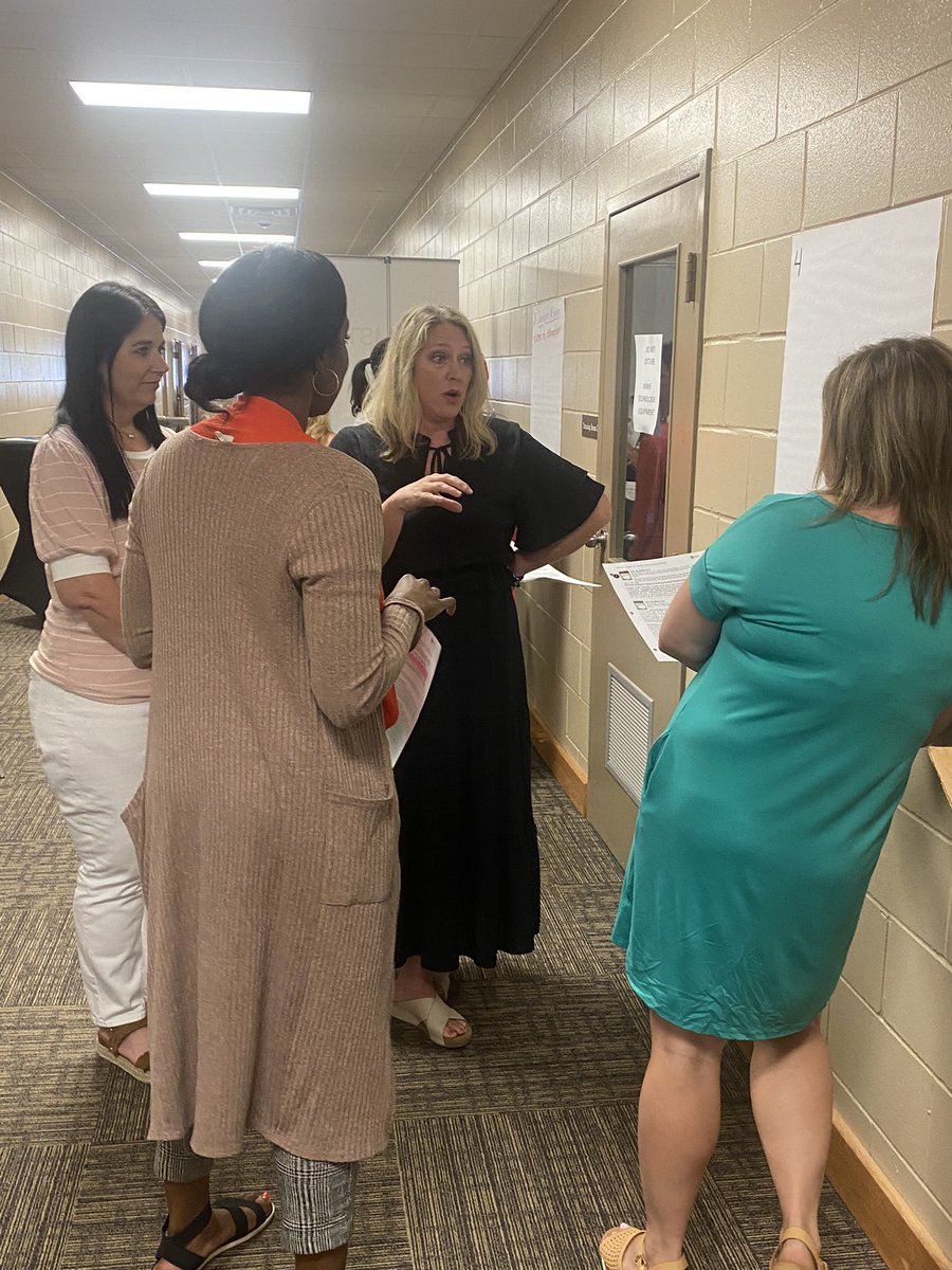 What a fantastic group of math coaches in region 2!! We have had the best Day1&amp;2 of Coaching Academy this week. Great things are going to happen this year!!@AMSTI_Athens <a href="/AMSTI4all/">AMSTI</a> <a href="/AlabamaAchieves/">Alabama State Department of Education</a>