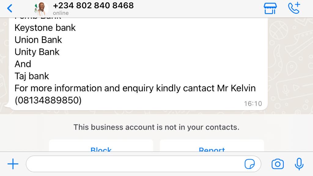 fardeendodo's tweet photo. Dear ⁦@MTNNG⁩ and ⁦@AirtelNigeria⁩ - I think it is time for you to help in shutting down Nigeria’s scammers. Since you registered them, you know who they are &amp; can offer a means to report them for disciplinary action. This way, you genuinely help make a country better https://t.co/VzoHC1XJuq