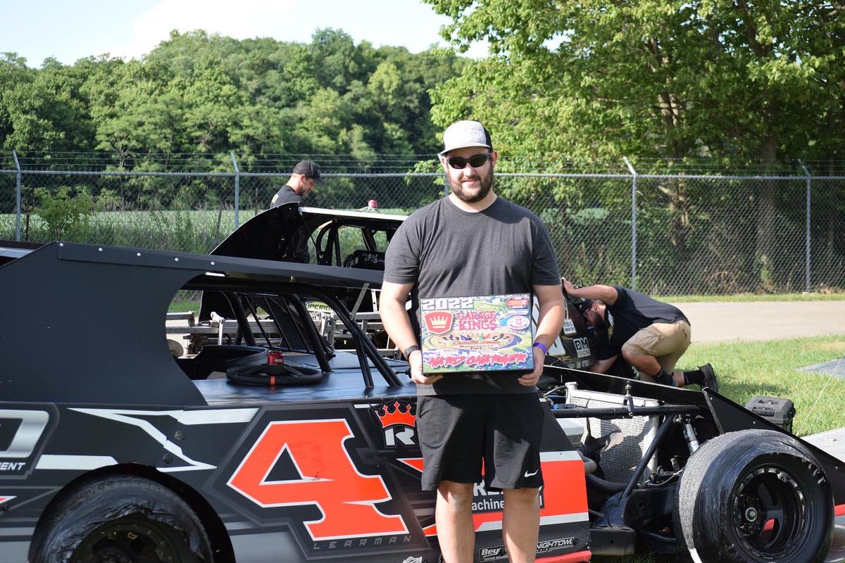 Limaland's tweet image. Some of the 2022 Hard Chargers!
Mike Learman and Todd Sherman