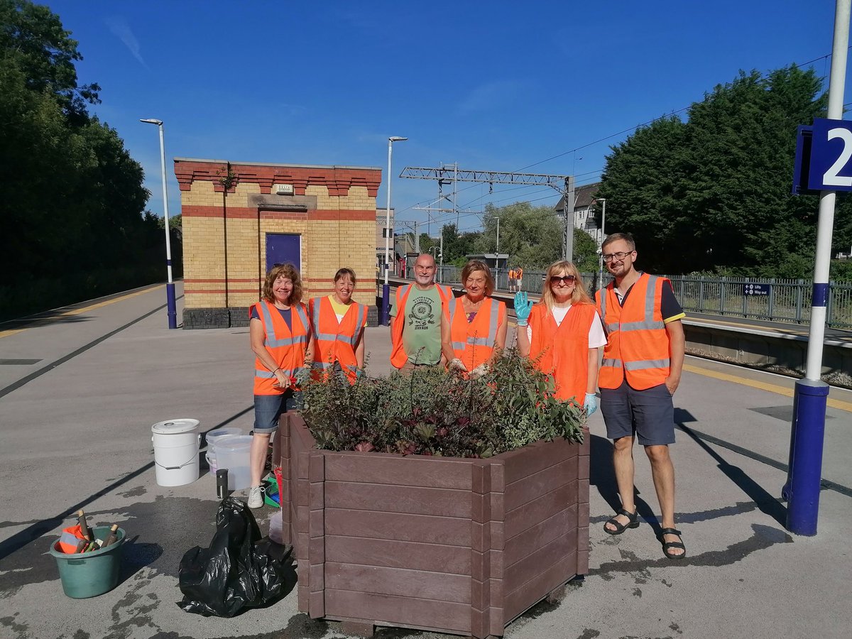 GROW KIRKHAM AND WESHAM 🌱🌻🐝 tweet media