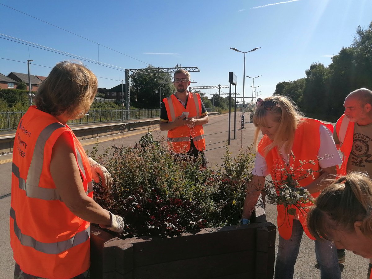 GROW KIRKHAM AND WESHAM 🌱🌻🐝 tweet media