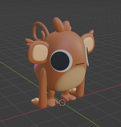 snowbrawll's tweet photo. Introducing MONKE!
Our new character design for our demo. It will be available on steam soon for you to enjoy😅#gamedev #snowbrawll #unity3d https://t.co/RlypqEeVpZ