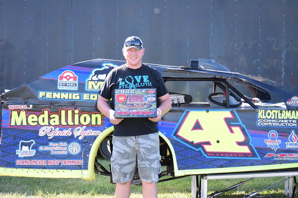 Limaland's tweet image. Some of the 2022 Hard Chargers!
 Jason Kinney, Ryan Ordway, Bill Griffith