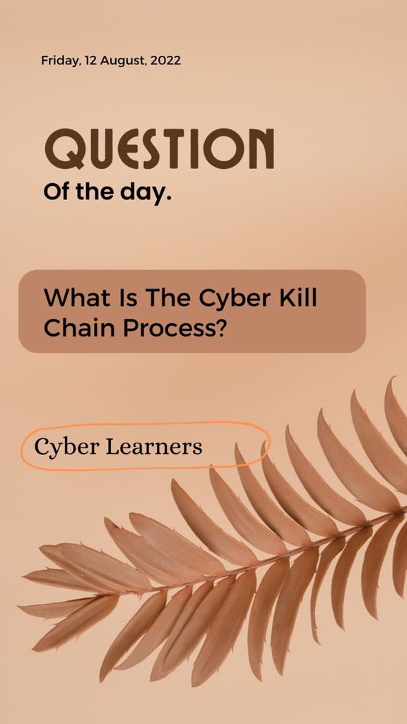 cyberlearnershq's tweet image. Comment below, what you think the answer is and try to explain your reasoning.
Let’s go!!👇🏾