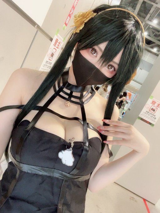 コスプレイヤー桃色れくのTwitter画像21