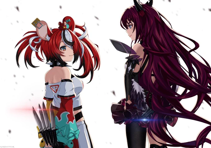 I'm sorry I never tag my KronMei and BaeRys art with the ship name to make them search-friendly. I am in fact part of the problem.Sorrymasen  