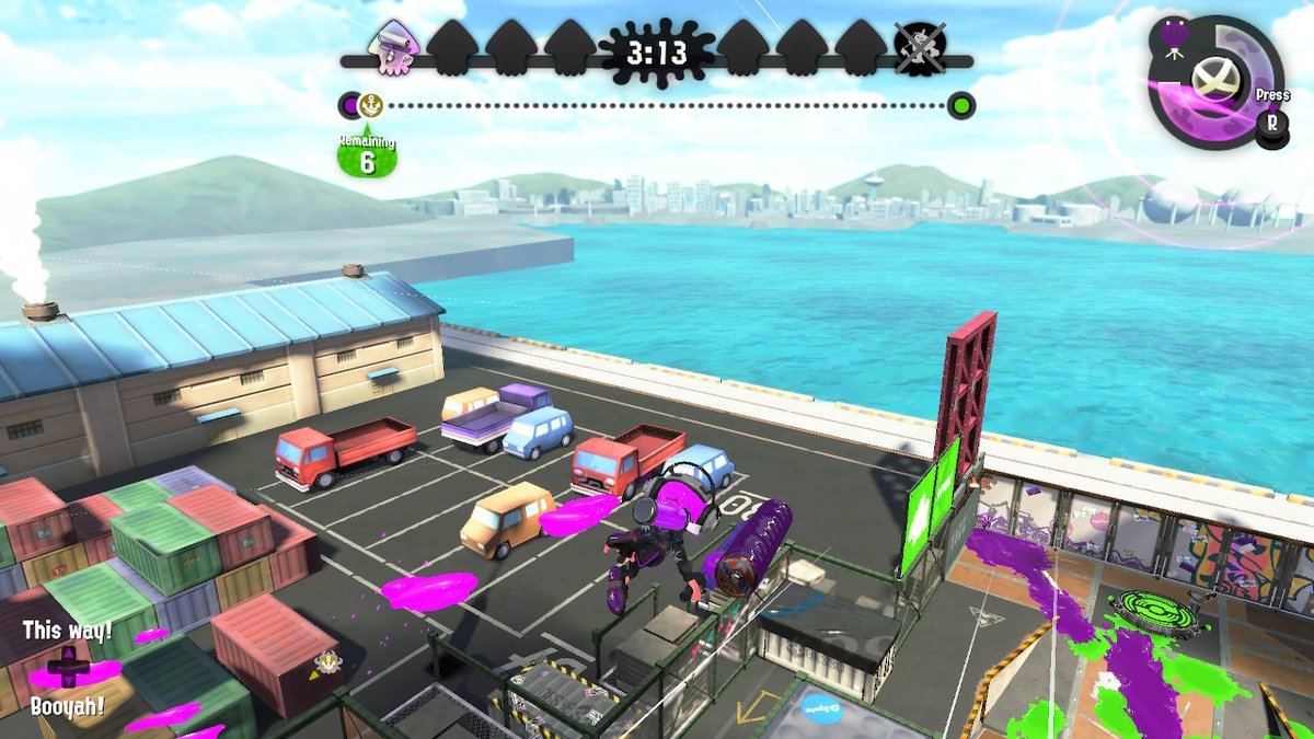 ClipsGoblin's tweet photo. #Splatoon2 #NintendoSwitch https://t.co/FyvHAgkQGg