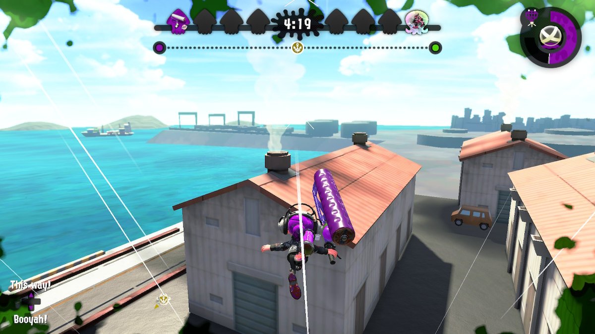ClipsGoblin's tweet photo. #Splatoon2 #NintendoSwitch https://t.co/FyvHAgkQGg
