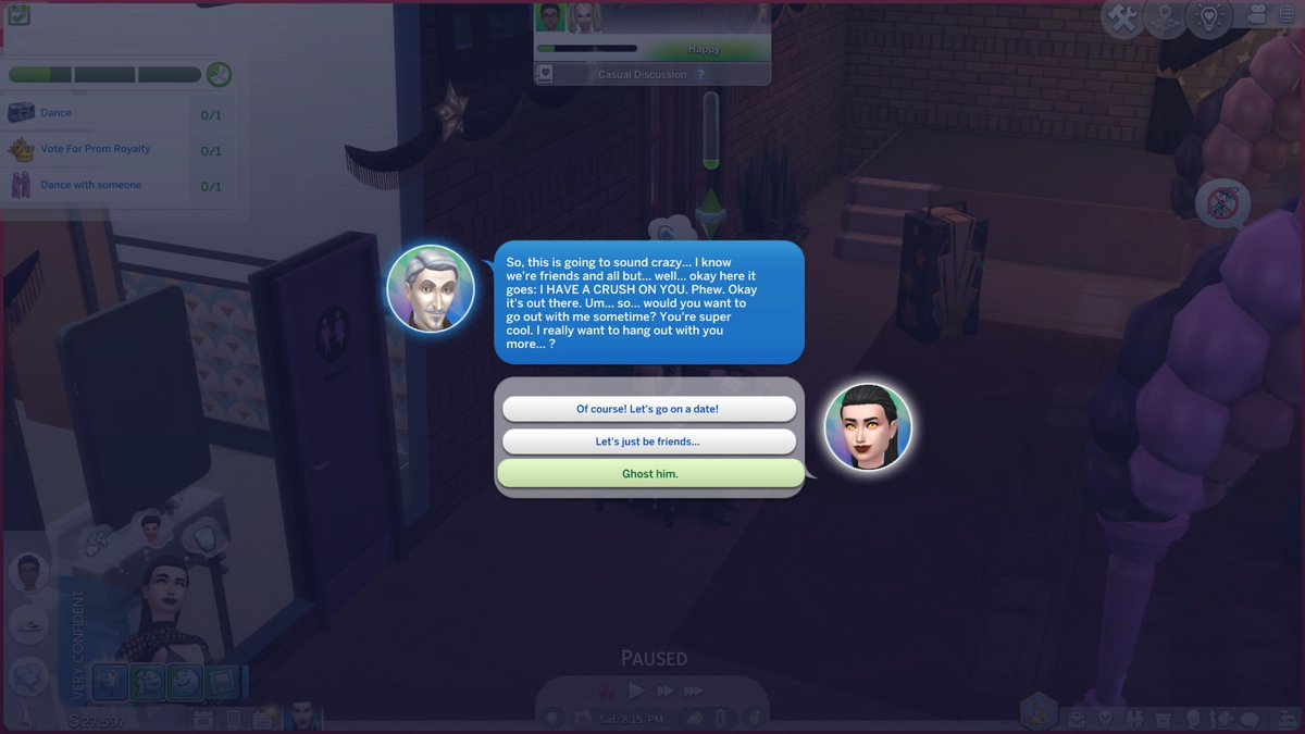 MxDisastrous's tweet photo. #PS5Share, #TheSims4 https://t.co/xG4eUYSAOL