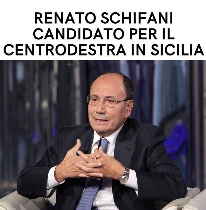 Ma cosa vi ha fatto di male la Sicilia ?