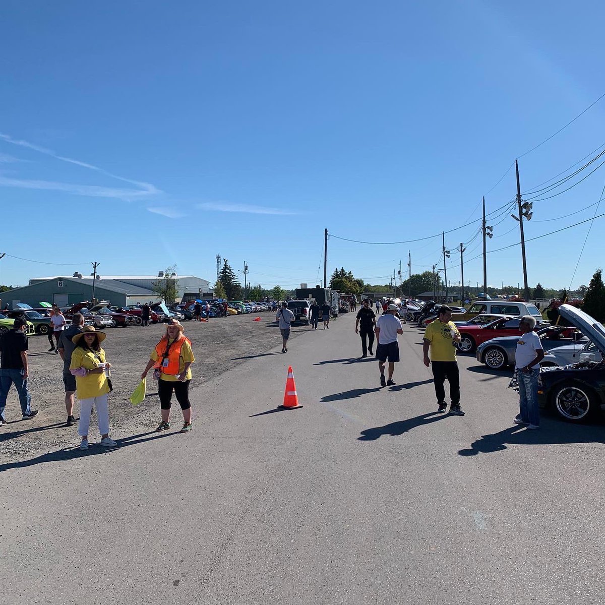 Happening now until 4PM Steering for <a href="/steerfriends/">Steer Friends</a> at <a href="/markhamfair/">Markham Fair</a> 

Support a Stouffvile charity and see some amazing cars! Family friendly fun for the day.
#forstouffville 
#forsteerfriends