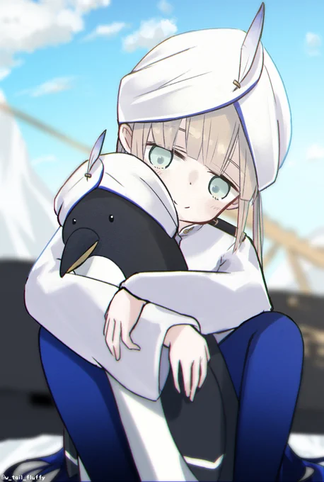 ネモ・ペンギン#FGO 