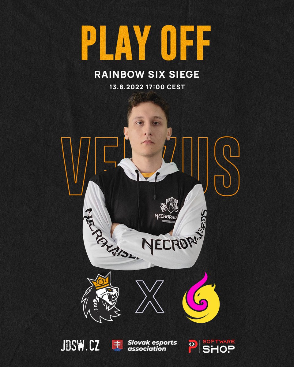 What's the deal? No one cant stop us right now. Even @YumisuEsport is not big deal for us right now. 

Just joking. We are rly looking for epic battle for grand final slot. 

Guys show what you're made of!
<a href="/MengoR6/">Mengo</a>
<a href="/HuntbabyR6/">Nikolas Kaločai</a>
<a href="/GrooneR6/">Groone</a>
@YUK1R6
<a href="/Aiven_R6/">aiven</a> 

<a href="/Rainbow6V4/">Rainbow6 Polska</a> 

#nrhype