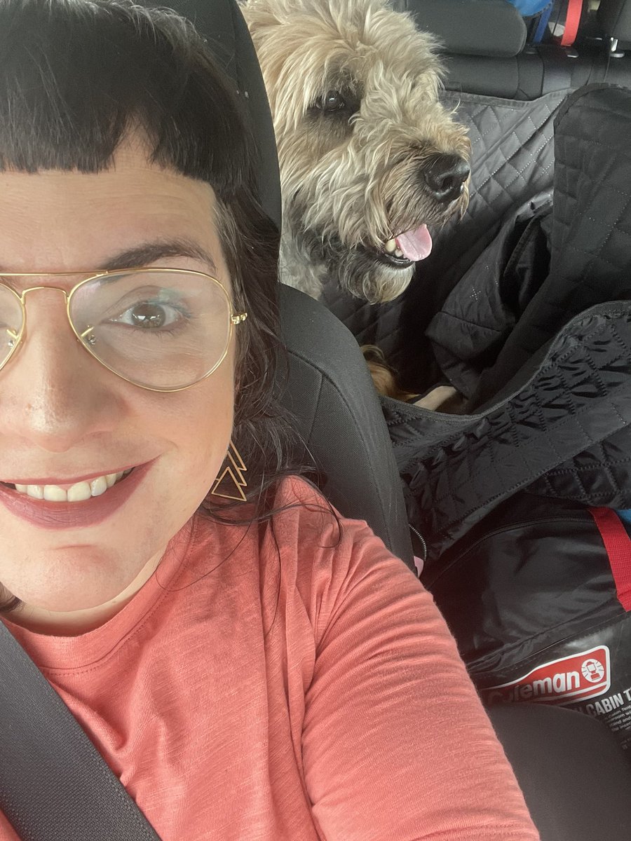 The road-trip across the island begins! We’re coming for ya <a href="/ParksCanadaNL/">Parks Canada, Newfoundland and Labrador</a> and <a href="/TCAR_GovNL/">Tourism, Culture, Arts and Recreation</a>!