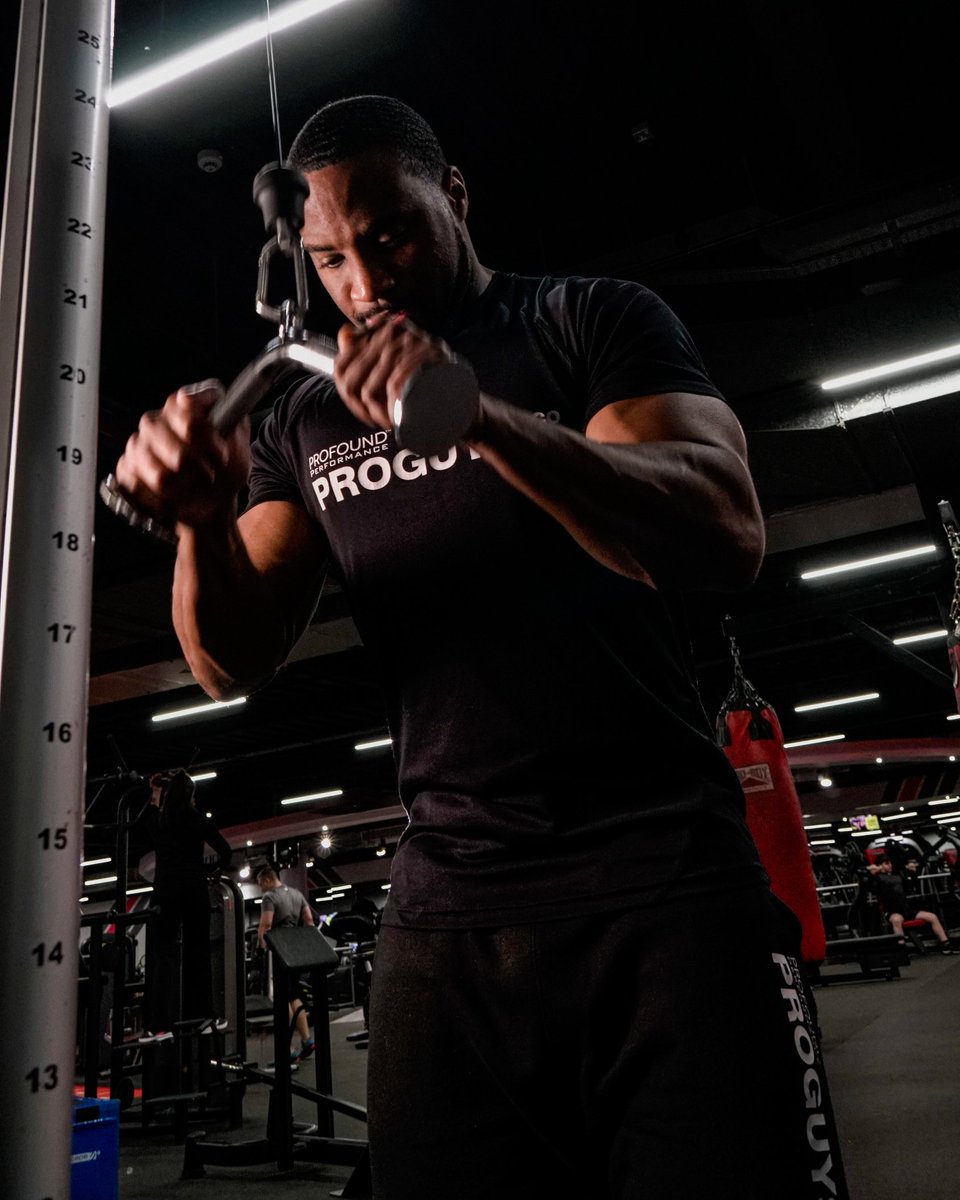 ProfoundPerform's tweet image. Keep going for longer with NitricPRO! BACK IN STOCK.

Our unique Caffeine free formula has been designed to help increase performance levels, boost energy, reduce fatigue and keep you going for longer.

Available now: bit.ly/NitricPro2021

#preworkout #nitricpro #fitness #gym