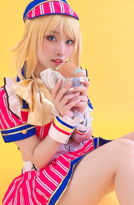コスプレイヤーごんのTwitter画像22