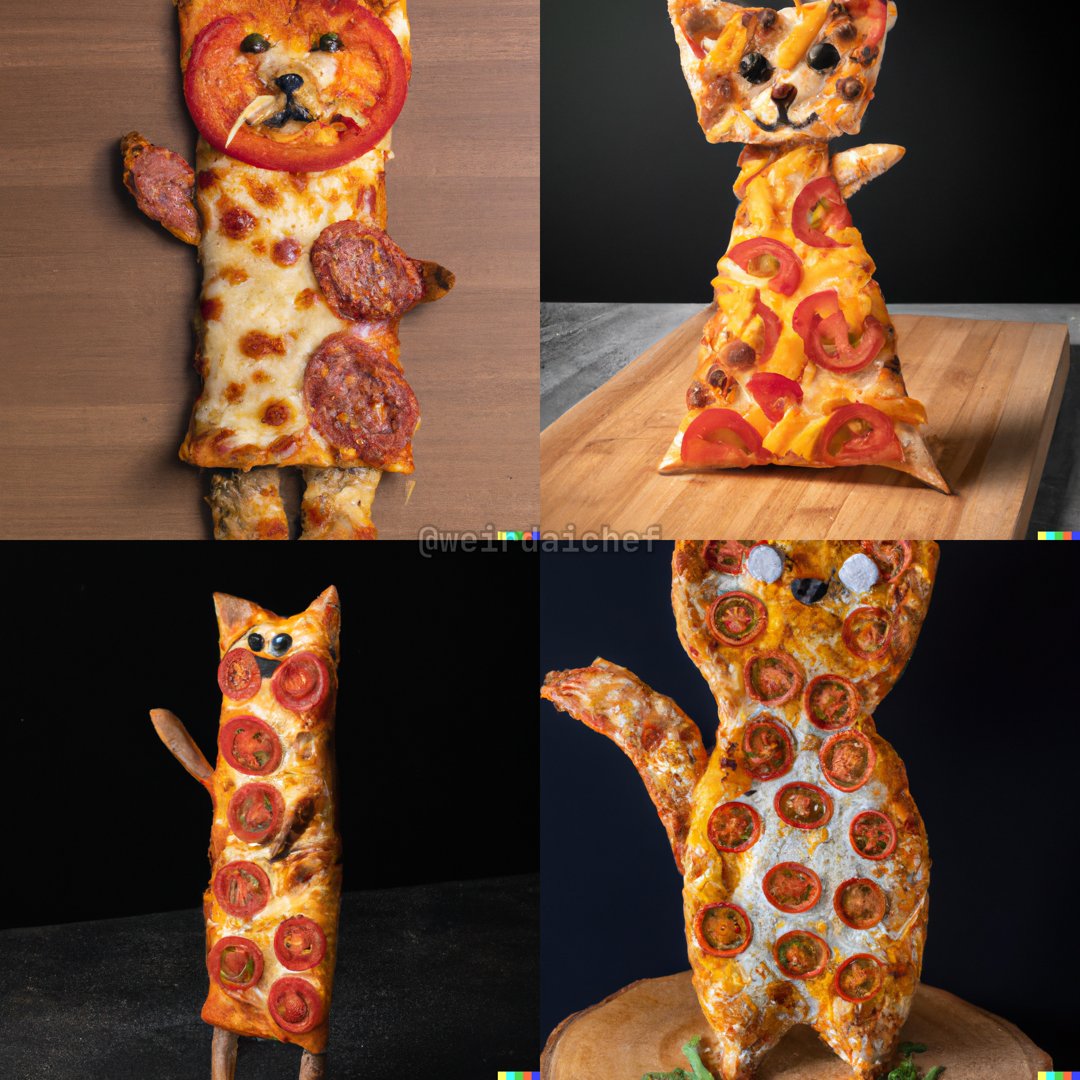 pizza cat