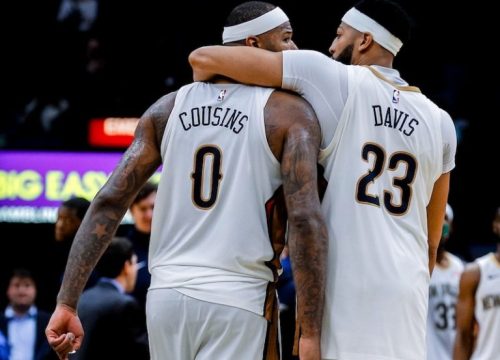 Happy Birthday | DeMarcus Cousins et son match digne de Wilt Chamberlain  