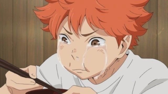 tobioposts's tweet photo. when the haikyu!! fandom learned that there are two films in production to cover the continuation of season 4 until the end of the manga https://t.co/w5Ji8E3P5F