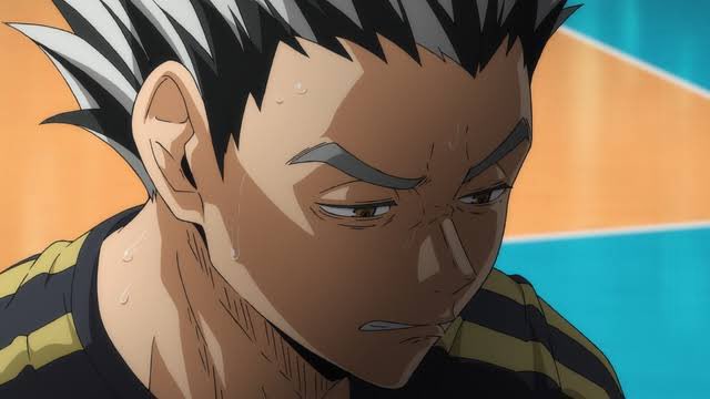 tobioposts's tweet photo. when the haikyu!! fandom learned that there are two films in production to cover the continuation of season 4 until the end of the manga https://t.co/w5Ji8E3P5F