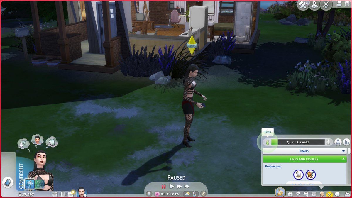 MxDisastrous's tweet photo. #PS5Share, #TheSims4 https://t.co/0RtIcZuRfo