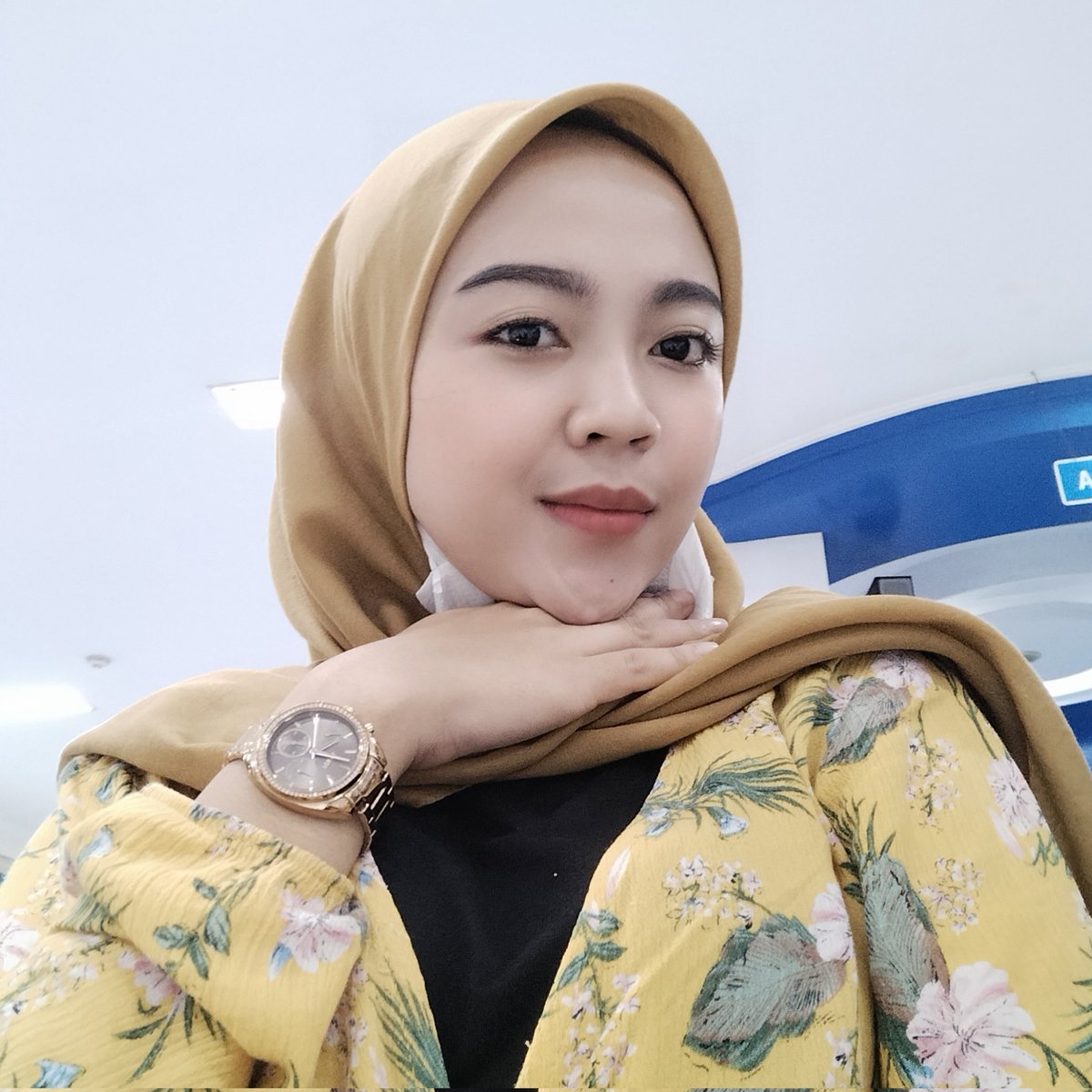 #FotoProfilBaru
