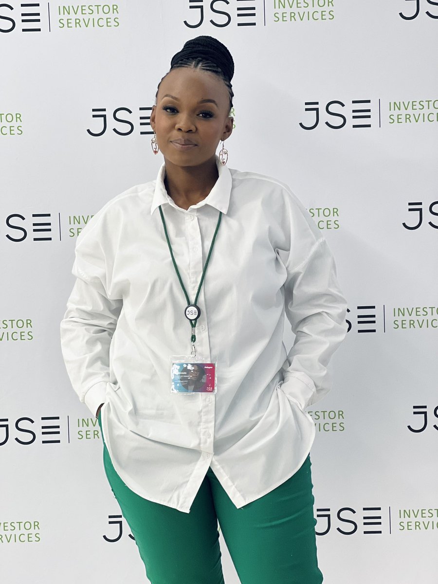 TinyikoNgobenii's tweet photo. Got to meet people from the twitter streets 😊

Let’s do this again soon, it was such a great event😊 😊

@JSE_Group @EasyEquities  @SATRIX_SA 

 #JSESheInvests2022 https://t.co/KeE7IEhG34