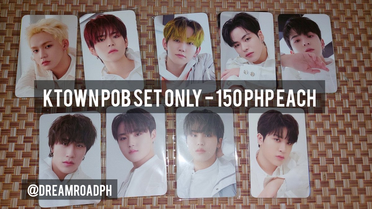 dreamroadph's tweet photo. #DRPH_ONHAND

WTS LFB PH ONHAND

TREASURE TSS C1 ALBUM
PHOTOBOOK - BLUE GREEN
DIGIPACK- HYUNSUK, JAEHYUK
KTOWN POB SET - HYUNSUK, YOSHI, MASHIHO, JAEHYUK, ASAHI, YEDAM JEONGWOO JUNGHWAN

MY TREASURE DIY PHONECASE
JIHOON JUNKYU

MOP: GCASH, UB
MOD: GGX SDD

3 DAYS DOP
 DM TO ORDER https://t.co/qtHjoeP9LB