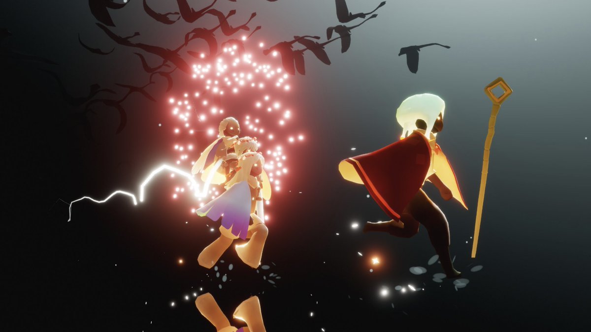 ThatSkyLane's tweet photo. Manta memories 

#thatskygame #skyほしを紡ぐ子供たち https://t.co/3f90gw03ZY