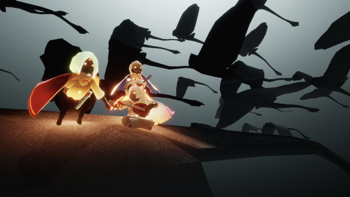 ThatSkyLane's tweet photo. Manta memories 

#thatskygame #skyほしを紡ぐ子供たち https://t.co/3f90gw03ZY