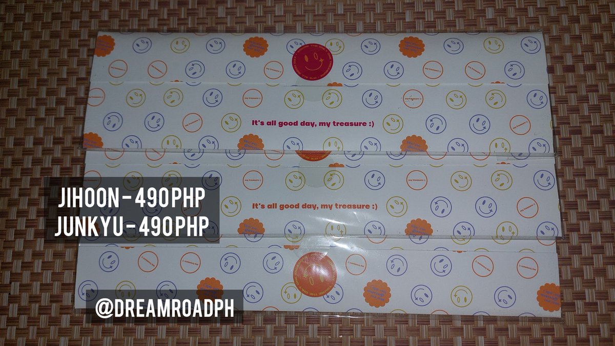 dreamroadph's tweet photo. #DRPH_ONHAND

WTS LFB PH ONHAND

TREASURE TSS C1 ALBUM
PHOTOBOOK - BLUE GREEN
DIGIPACK- HYUNSUK, JAEHYUK
KTOWN POB SET - HYUNSUK, YOSHI, MASHIHO, JAEHYUK, ASAHI, YEDAM JEONGWOO JUNGHWAN

MY TREASURE DIY PHONECASE
JIHOON JUNKYU

MOP: GCASH, UB
MOD: GGX SDD

3 DAYS DOP
 DM TO ORDER https://t.co/qtHjoeP9LB