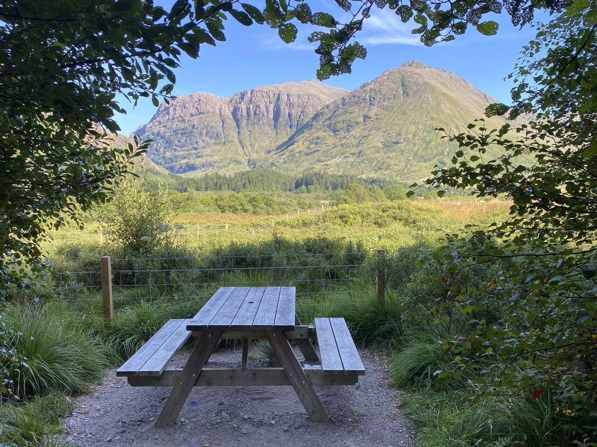 PatersonHelena's tweet image. We had a #FridayEscape to the Scottish hills. 
Glencoe, Glen Etive and Loch Lomond