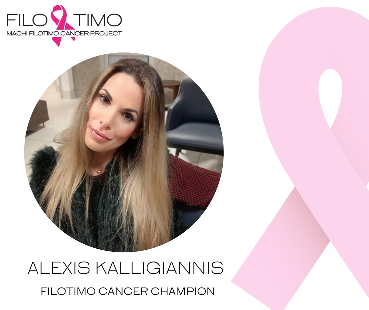 CancerMachi's tweet photo. We are proud to welcome our next Filotimo Cancer Champion to our growing Family on board this journey with us, ALEXIS KALLIGIANNIS
#302nd Member!
Welcome to our #FilotimoFamily
Alexis is a Liver Cancer Survivor🎗
https://t.co/g1tzkLyA8z
#filotimocancerchampions #filotimocancer https://t.co/tm5wuJzlLq