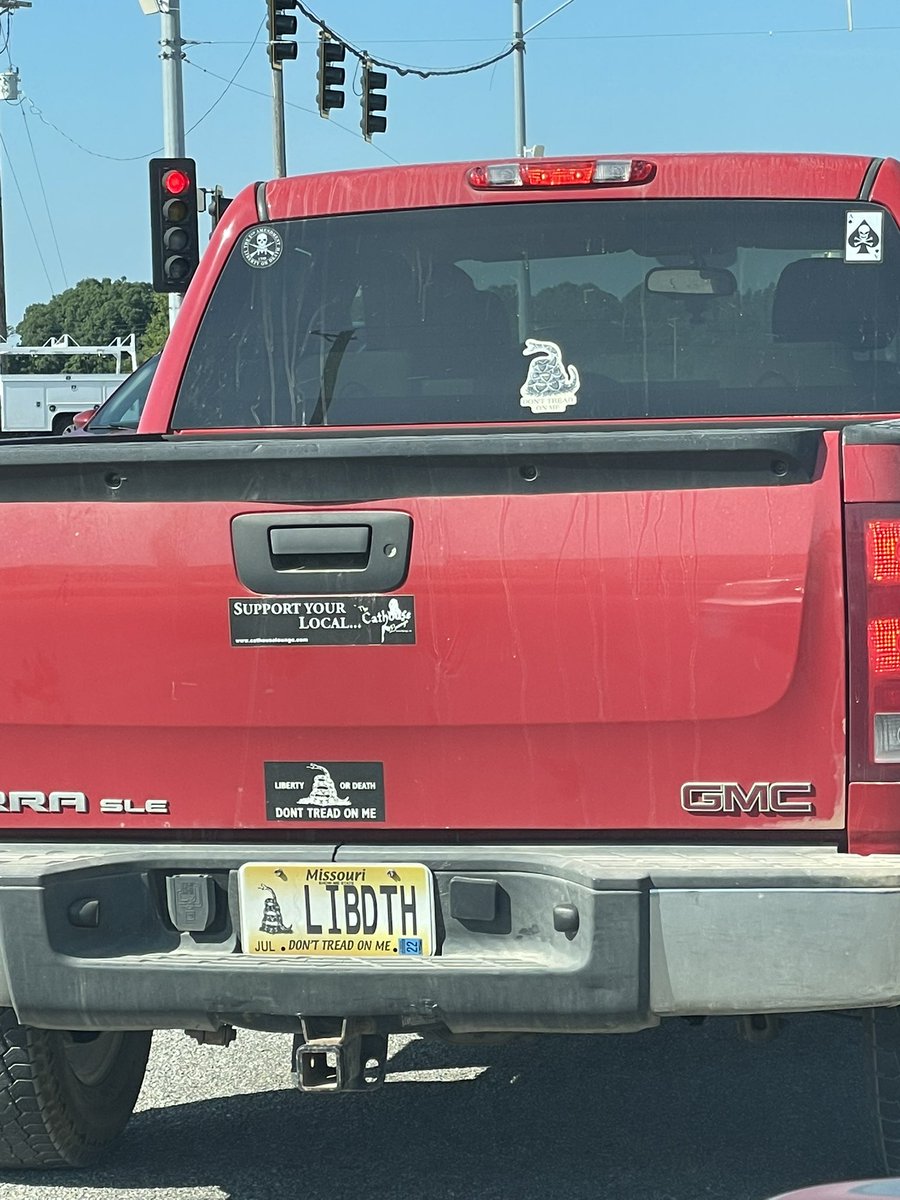 Stay classy, MO.