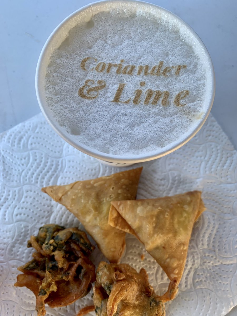 Coriander & Lime tweet media