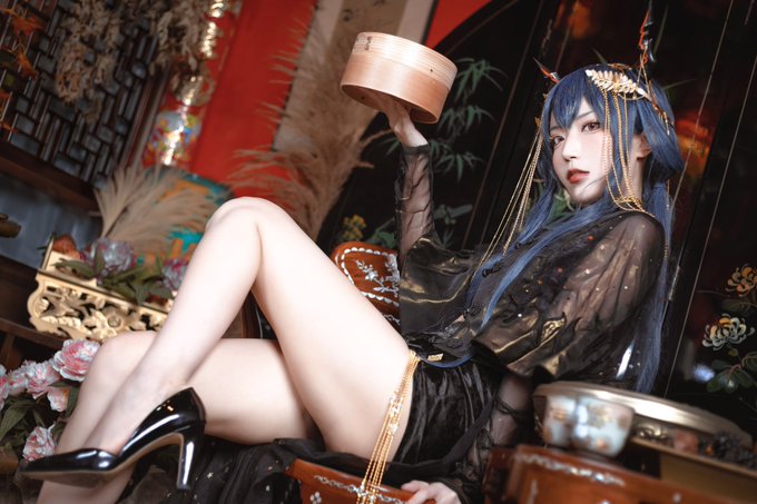 Twitterのコスプレ画像57