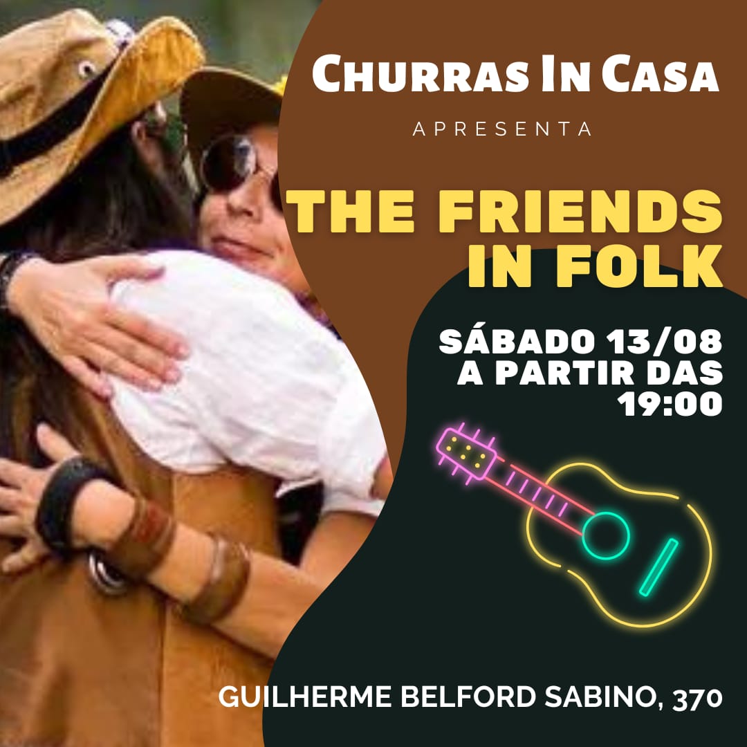 pro3000brasil's tweet image. Neste #sábado (13/agosto) tem THE FRIENDS IN FOLK em dose dupla ao vivo em São Paulo!
13h30 • The Old Cut
R. Ribeiro do Vale 511
19h • Churras in Casa
R. Guilherme Belfort Sabino 370
Márcio utiliza encordoamentos @hyperprostrings
#thefriendsinfolk #musicaaovivo #folk #pop #rock