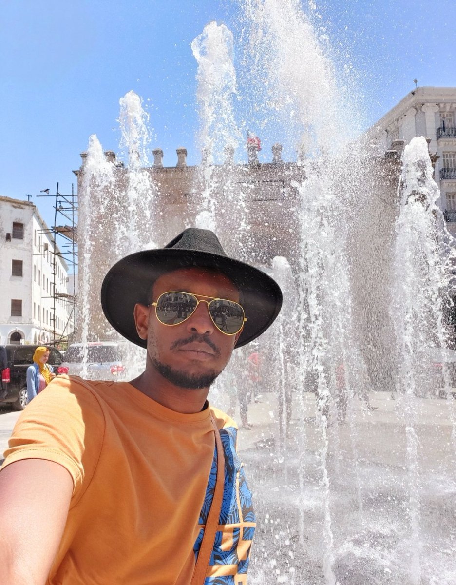 Thanks be to Allah for blessing me with another blissful year in my life. #birthday #BlessedAndGrateful #GODDID