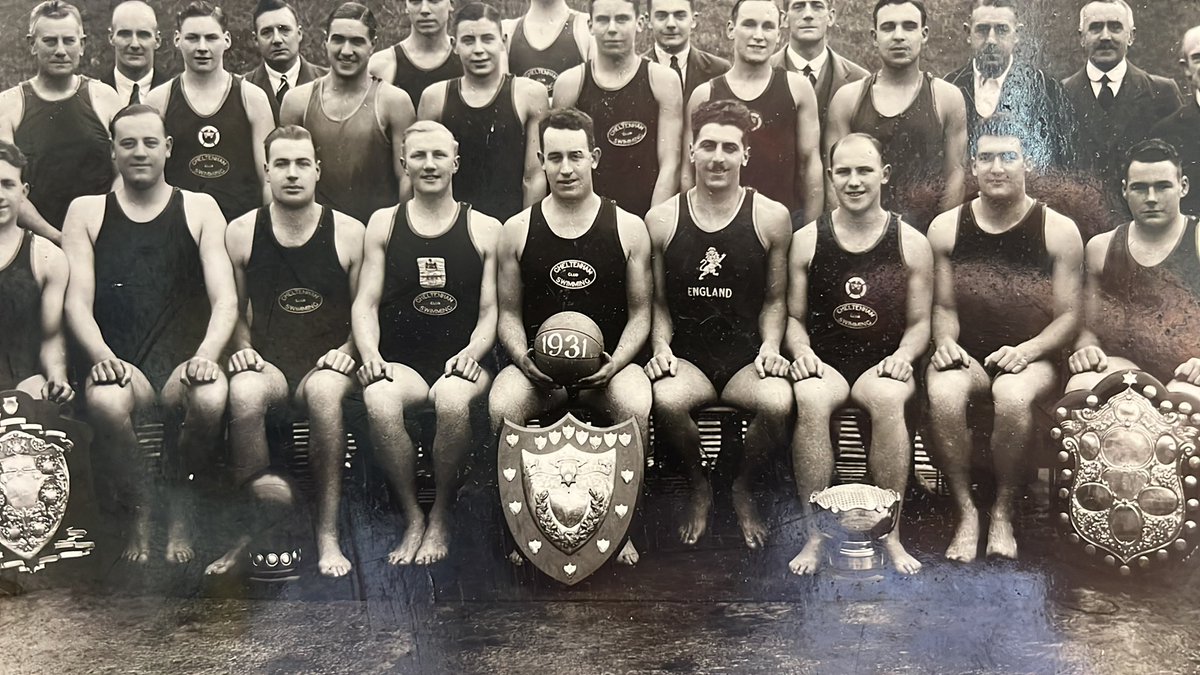 Cheltenham S&WPC tweet media