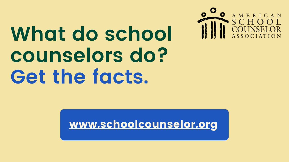 The #ASCAfacts posts are now available as printable posters.
Download Here: bit.ly/ASCA-get-the-f…