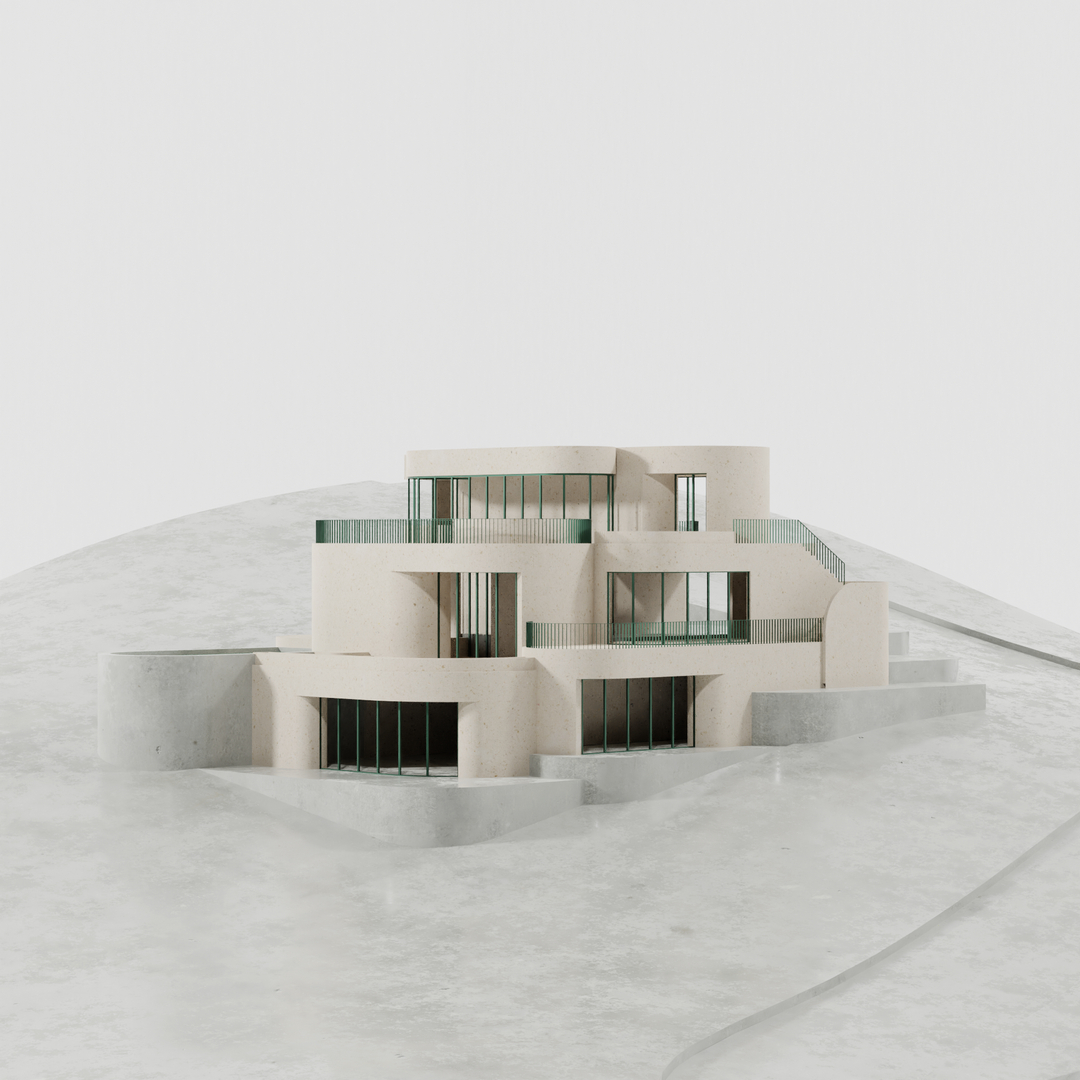 PHASE3_AD's tweet photo. Brookview Residences, California, Ongoing.

By designing a system which adapts to the precise conditions of each site, the residences seamlessly integrate into the steep hillside, creating a fluid experience of terraced platforms that effortlessly connect to the natural landscape https://t.co/xBbzNql6nK