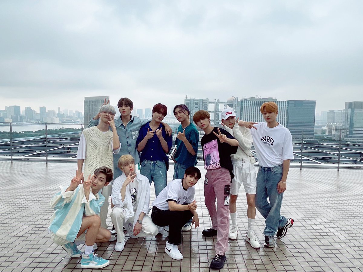 thebjcheckin's tweet photo. 220814

#더보이즈 https://t.co/ncK81ATBK1