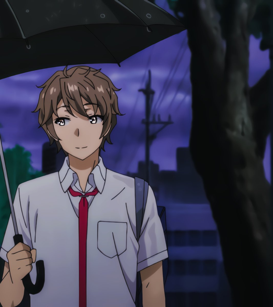 Anime : Bunny Girl Senpai