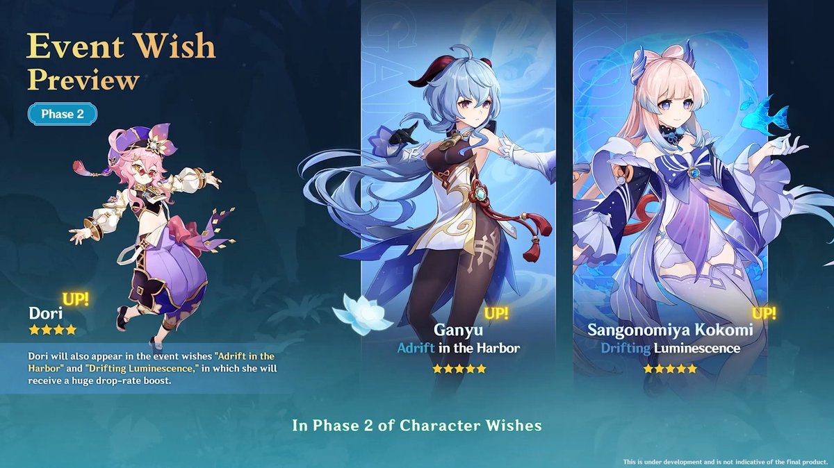 official_te0's tweet photo. Flash Welkin GA 🐟

To celebrate 2nd Kokomi Rerun 💞

ヽ(｡◕o◕｡)ﾉ. 2 winners

RT + Follow 
Reply with Kokomi 🐟

End Tomorrow before stream 💜🐳 https://t.co/u80oSQhttp