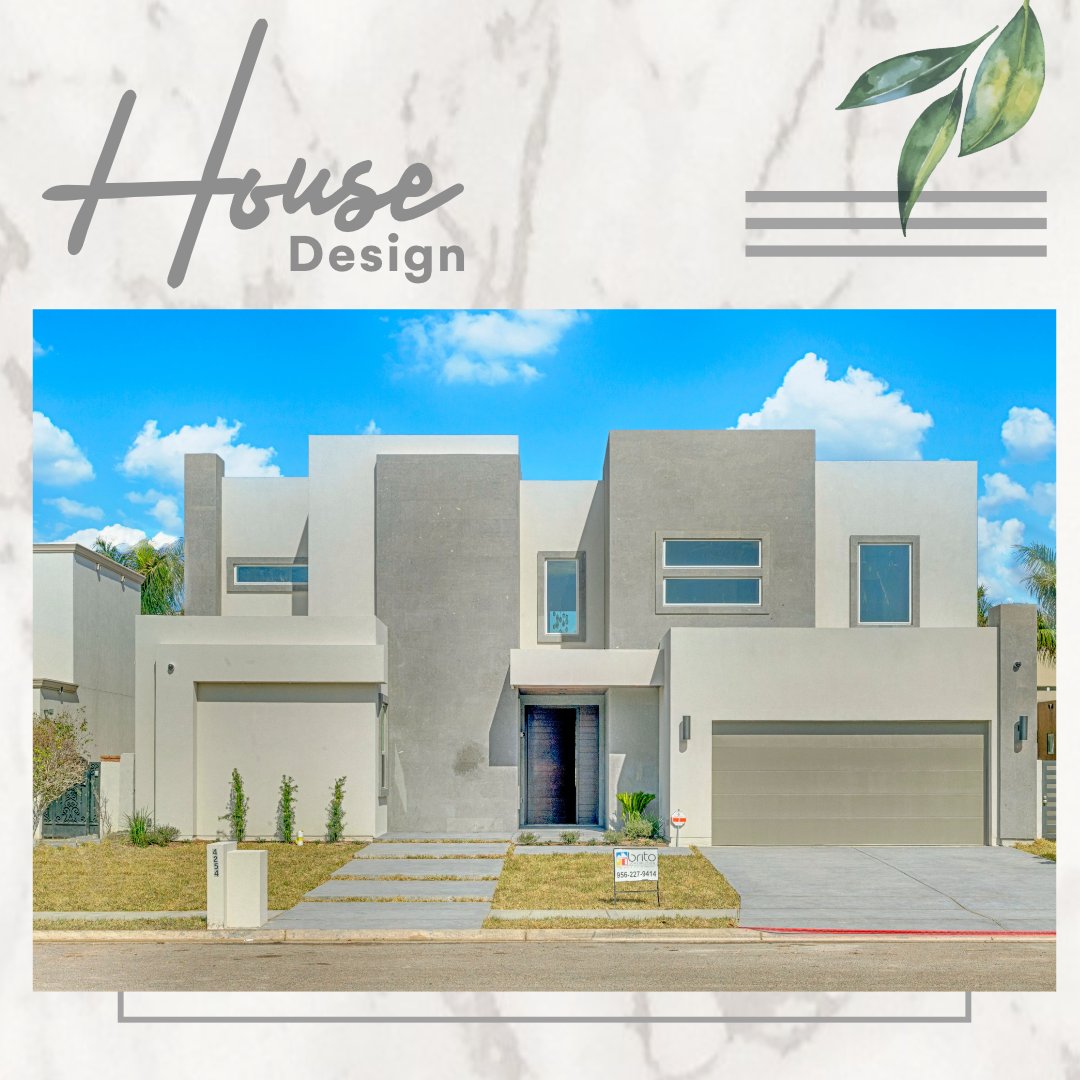BritoDreamHomes's tweet photo. A house is a reflection of your personality.π€© It should be designed in a way that fits your lifestyle and needs!πββοΈ https://t.co/k4cy3uoGhS
#rgvhomes #rgvbuilder #customhomebuilder #rgvhomes #wellbuilt #homedesign #finehomebuilding #architecture #moderndesign https://t.co/RP2T9O16KI