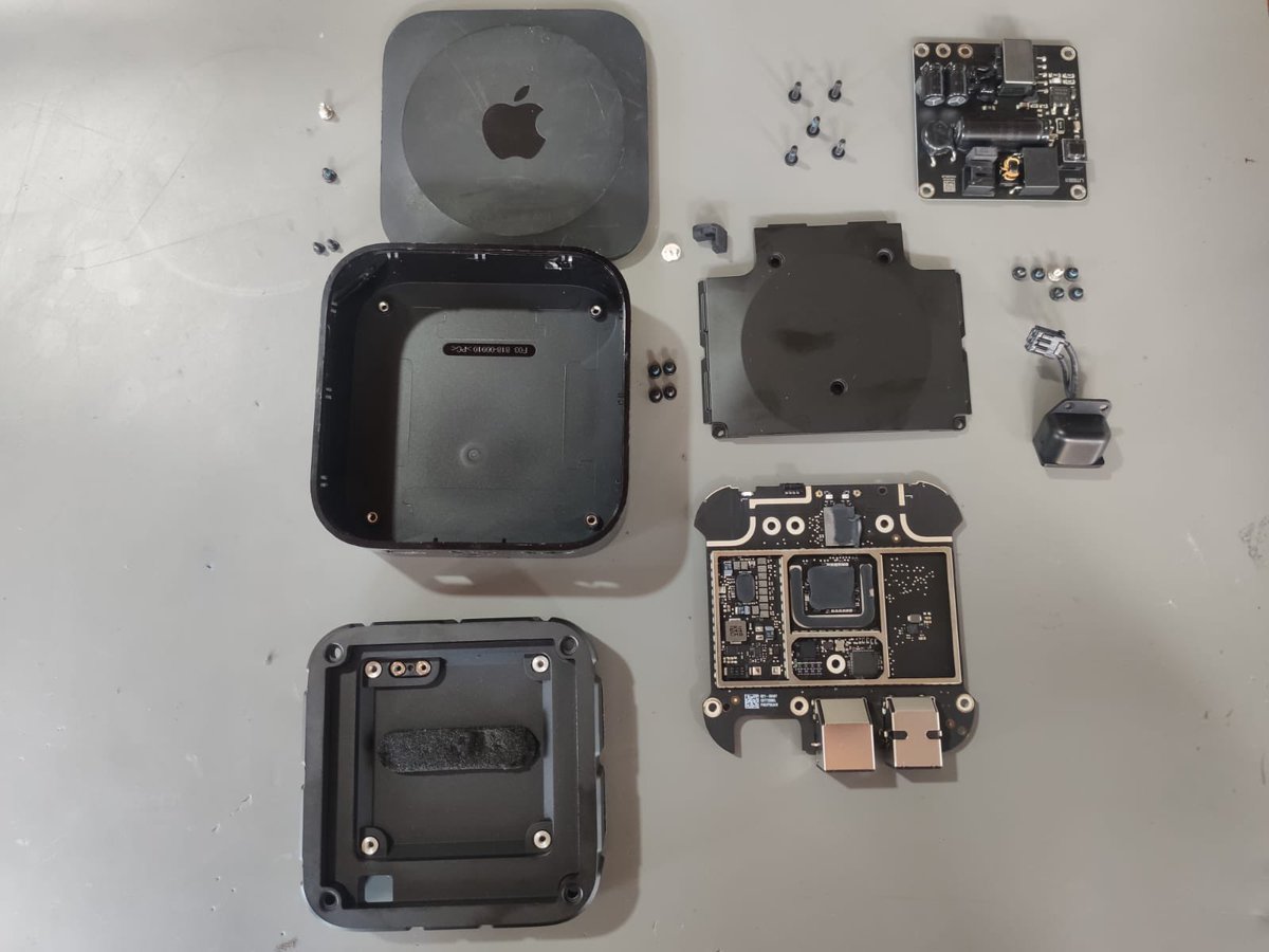 PhoneProof's tweet photo. 4. Nesil Apple Tv onarımı. https://t.co/XtrTZ2eHLi